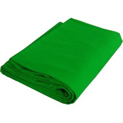 Cotton Background Cloth 3m x 6m 140G (Green) Cotton Background Cloth 3m x 6m 140G (Green)